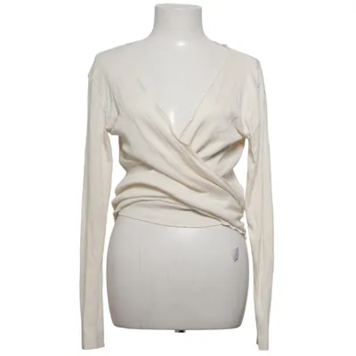 Strickjacke (Weiß) von Nørgaard Paa Strøget
