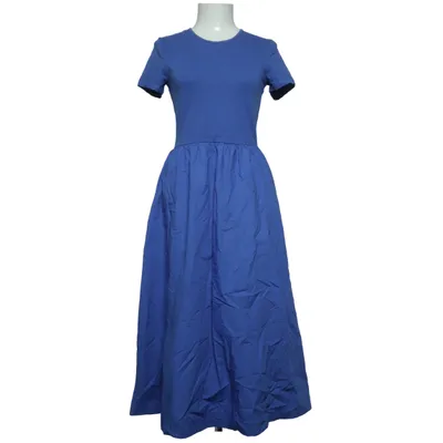 Dress (Blue) from Holly & Whyte by Lindex Cotton, Elastane