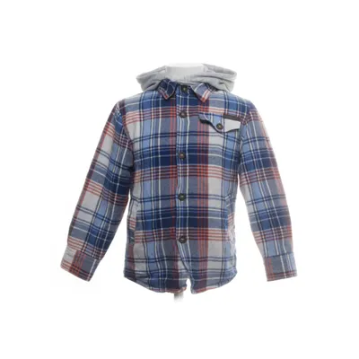 Capuchon sweater (Blauw, Meerkleurig) van Geggamoja Collection Katoen, Polyester
