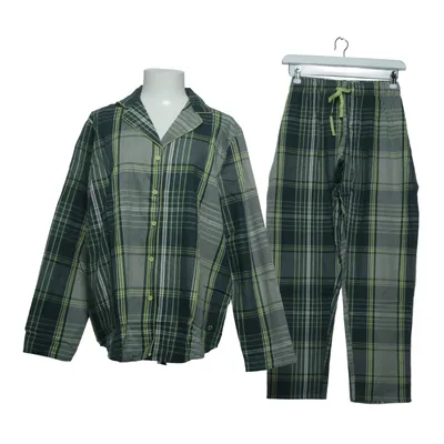 Pajamas (Boyfriend Pw X Checks) from Triumph Organic cotton