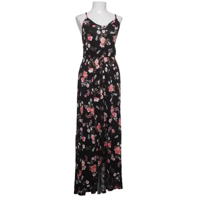 Långklänning (Svart, Flerfärgad) från Lascana Viskos