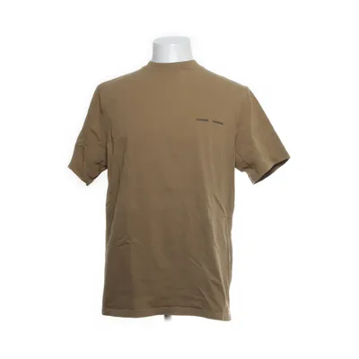 T-shirt (Bruin) van Samsøe & Samsøe Organisch katoen