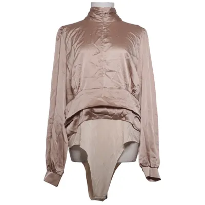 Romper (Beige) van Outrageous Fortune Elastaan, Polyester