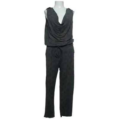 Jumpsuit (Gray) from Moxy Copenhagen Elastane, Viscose
