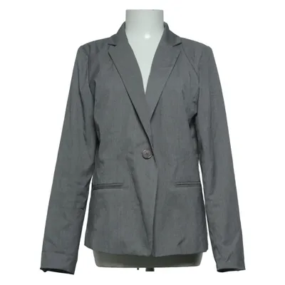 Blazer (Gris) de Define Élasthane, Polyester, Viscose