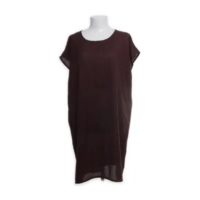 Jurk (Bruin) van Ichi Polyester