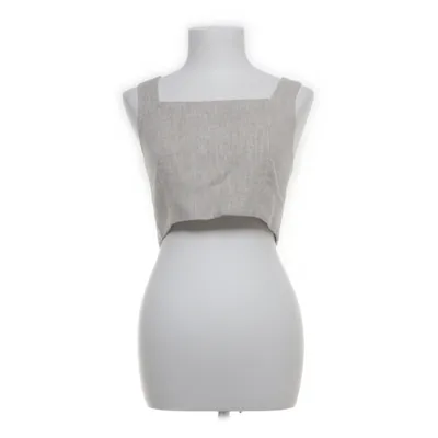 Crop top (Beige) de Alohas Lin
