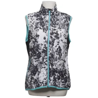 Ytterväst (Svart, Vit, Turkos) från Pro Touch Polyester