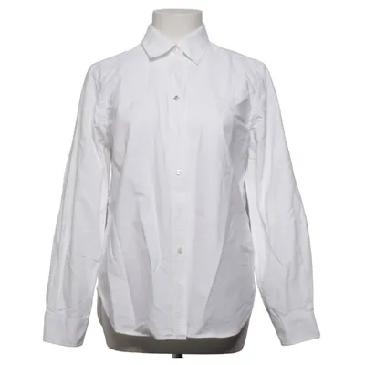 Shirt (White) from Boomerang Organic cotton
