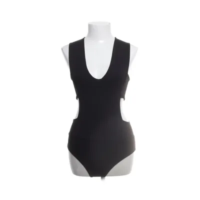 Body (Svart) från Zara Collection Bomull, Elastan