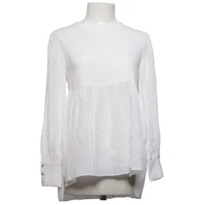 Blouse (Wit) van Allsaints Cupro