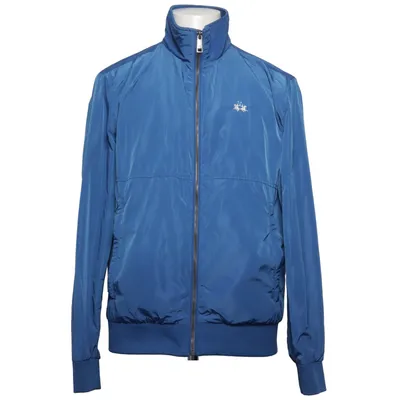 Jacket (Blue) from La Martina Polyester