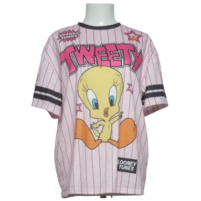 T-shirt (Pink, Flerfarvet) fra Looney Tunes