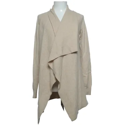 Cardigan (Beige) de Magaschoni Cachemire