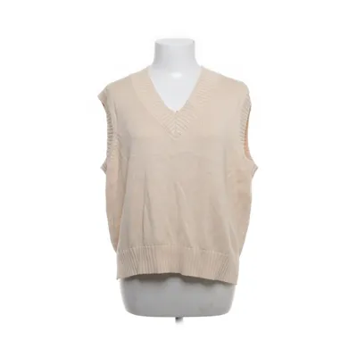 Slipover (Beige) från Ofelia Akryl, Bomull