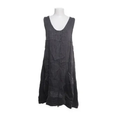 Klänning (Grå) från Uno Danmark Bambu, Linne