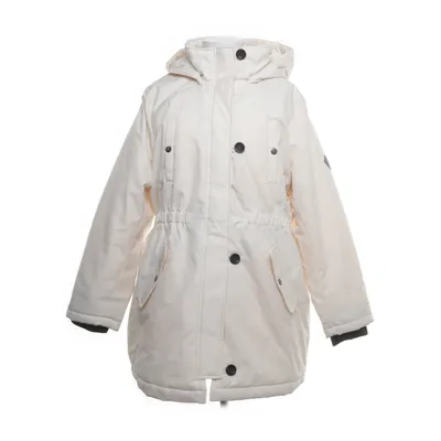 Vinterjacka (Beige) från ONLY Carmakoma Polyester