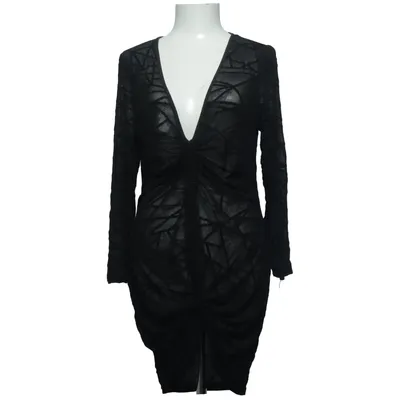 Dress (Black) from Shein Curve