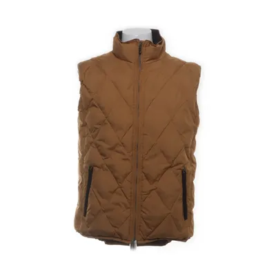 Dunväst (Brun) från Dubarry Dun, Fjädrar, Polyamid, Polyester