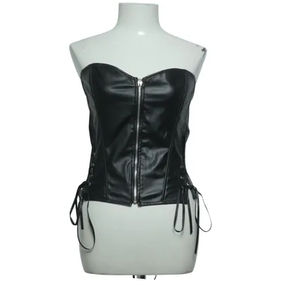 Corset (Black) Elastane, Polyester