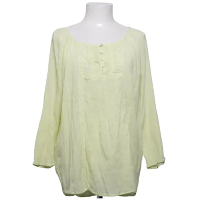 Blouse (Yellow) from Created by Chic