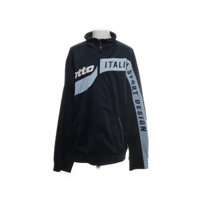 Sports jacket (Blue, Multicolored) from Lotto Polyester