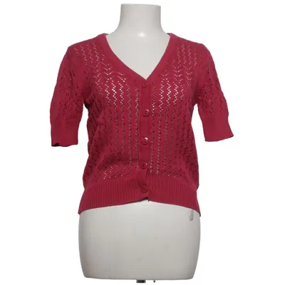 Cardigan (Pink) from Mia Linea Cotton