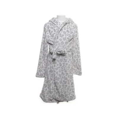 Badrock (Grå, Vit) från H&M Polyester