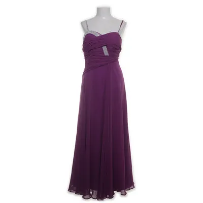 Robe de soirée (Violet) de Manon