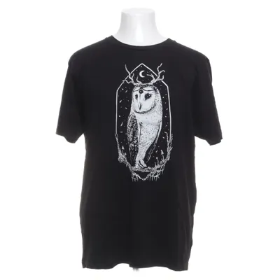 T-shirt (Svart) från Earth Positive Ekologisk bomull