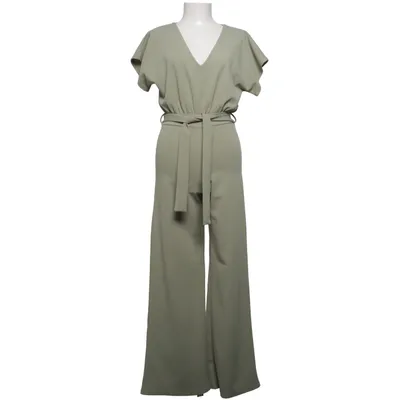 Jumpsuit (Green) from Sisters Point Elastane, Polyester
