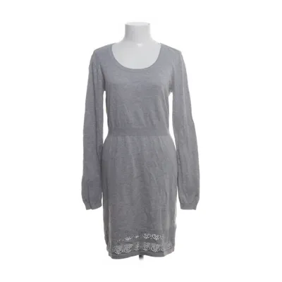 Jurk (Grijs) van Roxy Acryl, Katoen, Polyester