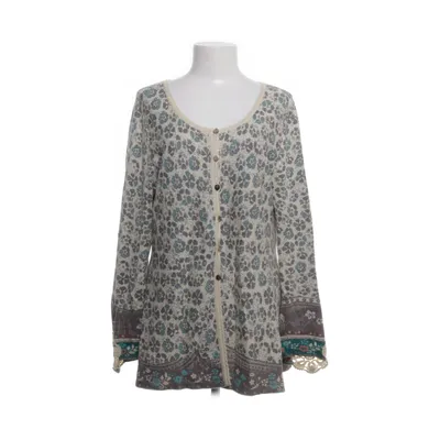 Cardigan (Beige, Blauw, Wit) van IVKO