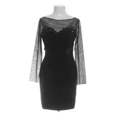 Cocktail dress (Black) from Renk Cotton, Polyester