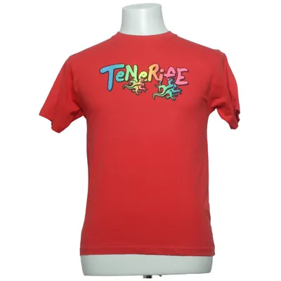 T-shirt (Rød) fra Urban Republic Bomuld