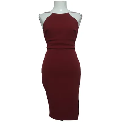 Cocktailjurk (Rood) van Boohoo Night