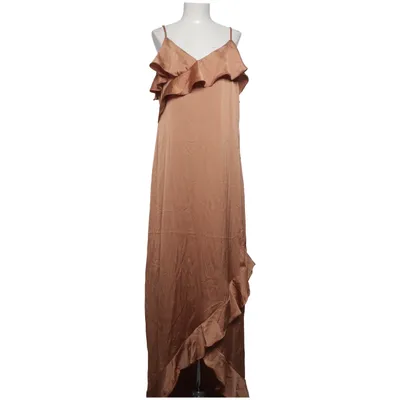 Jurk (Bruin) van Studio 75 Polyester