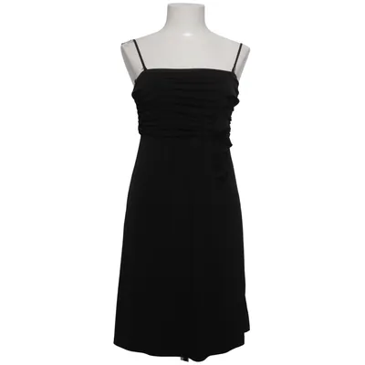Cocktailklänning (Svart) från ESPRIT Collection Elastan, Polyester