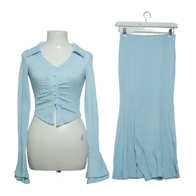 Ensemble (Bleu) de Dazy Polyester, Viscose