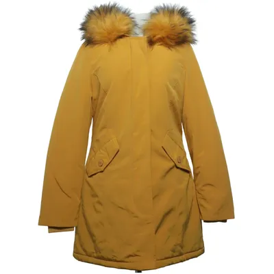Vinterjacka (Gul) från Cherry Koko Polyester