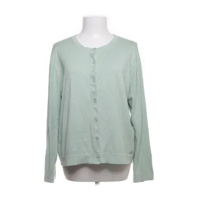 Cardigan (Green) from KappAhl Polyester, Viscose