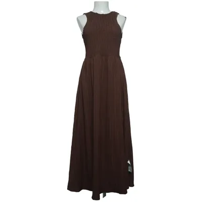 Maxi jurk (Bruin) van ASOS Design Elastaan, Polyester