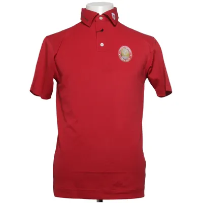 Pikétröja (Athletic Fit) från Footjoy Elastan, Polyester