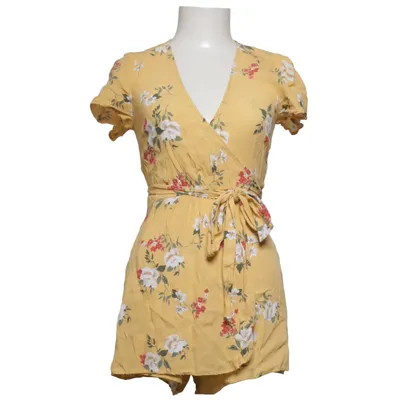 Jumpsuit (Geel, Meerkleurig) van Sportsgirl Viscose