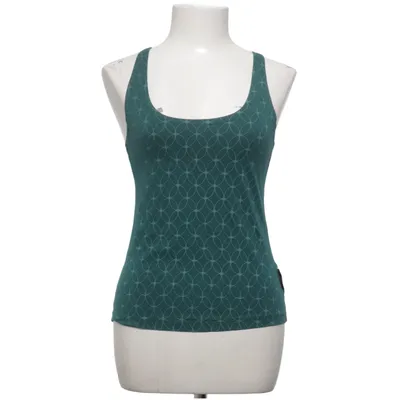 Tanktop  (Grøn) fra Guru Shop Elastan, Økologisk bomuld