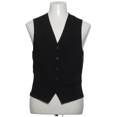 Gilet de costume (Noir) de Riley Élasthane, Polyester, Laine