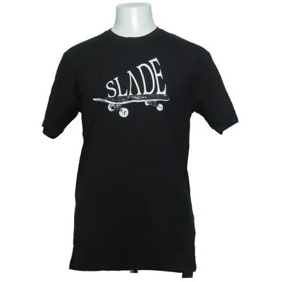 T-shirt (Black) from Slade Couture Cotton