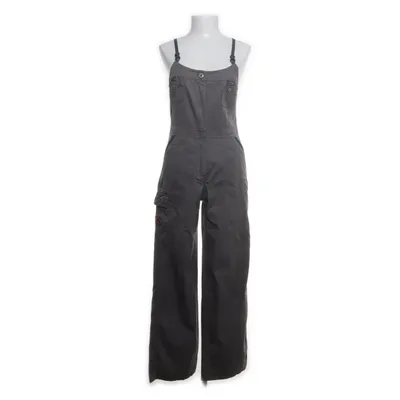 Overalls (Grå) fra Biscote Bomuld
