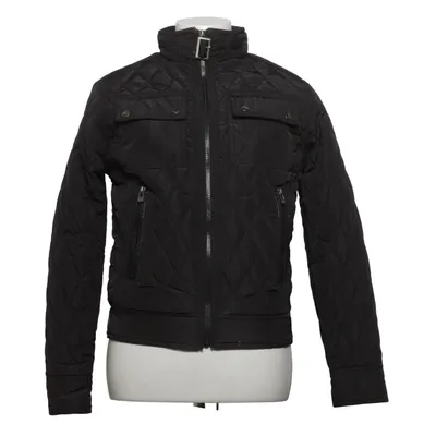 Jacket (Black) from Rivaldi Black Polyester