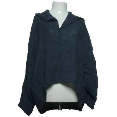 Blouse (Blue) from Pure Nature Linen